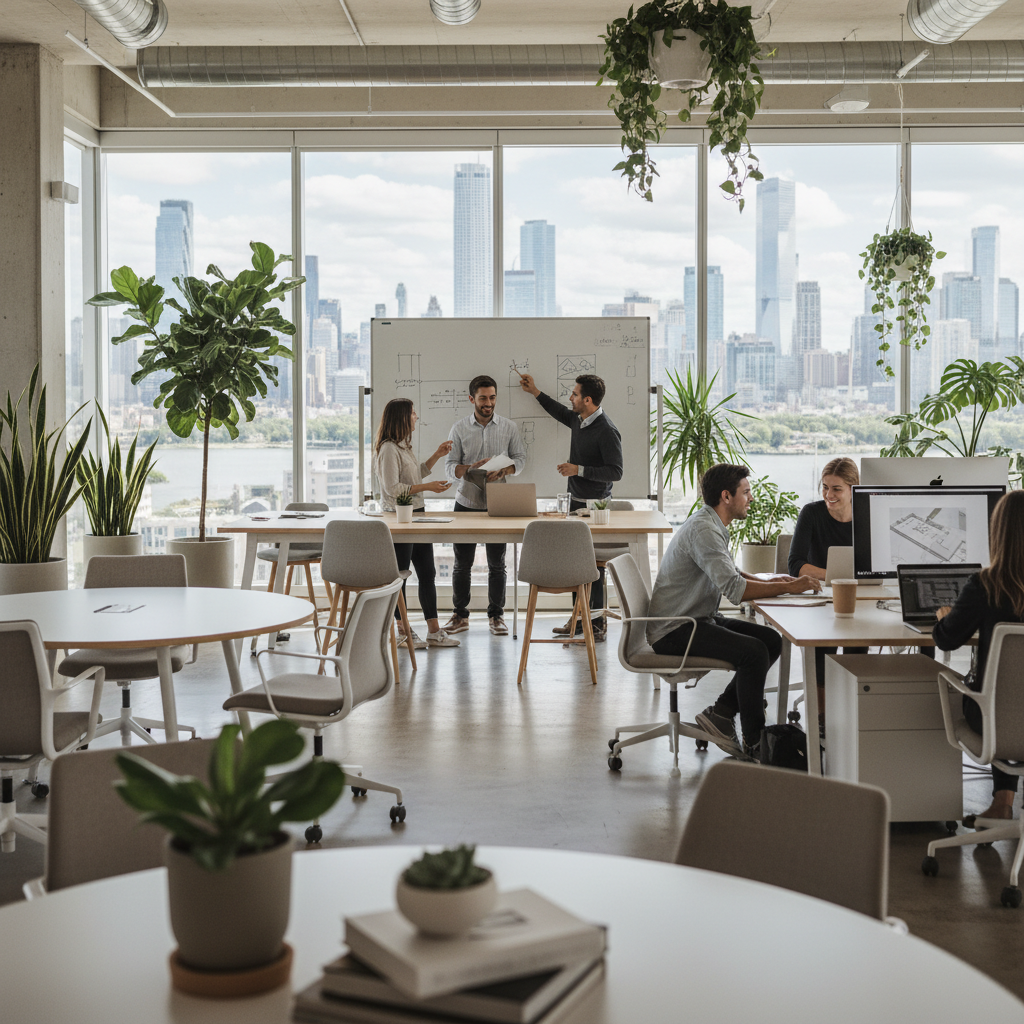 Cogmiru Inc. Workspace