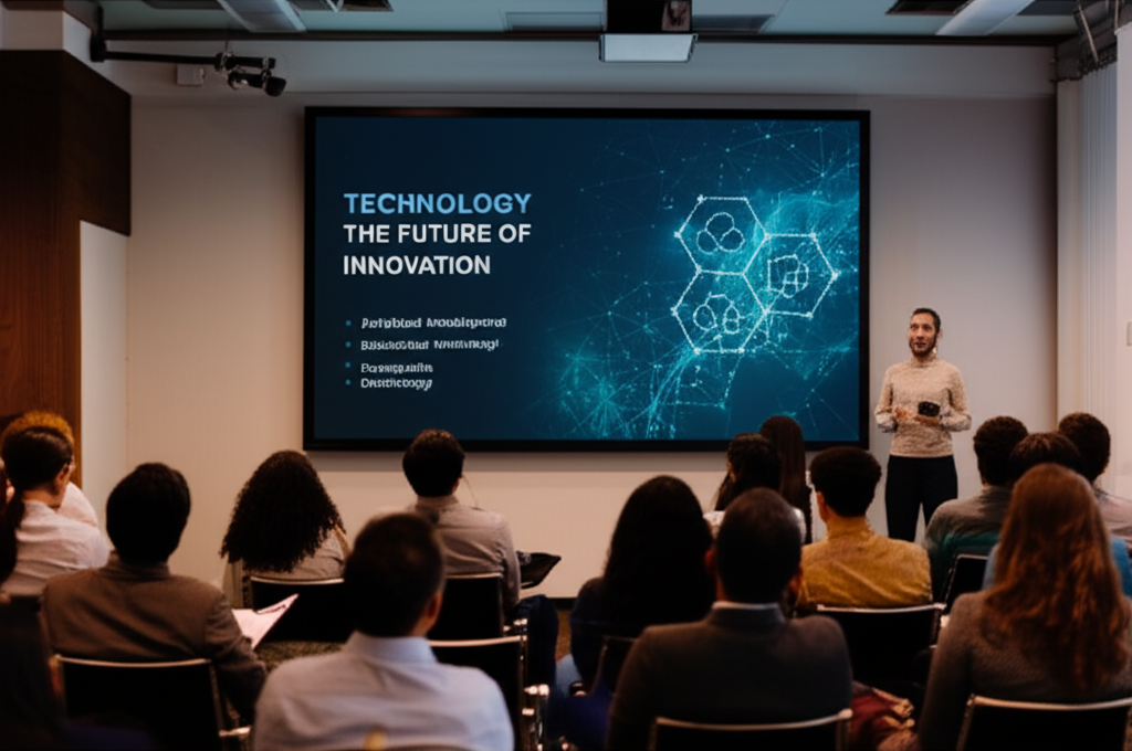 採用向け技術セミナー開催レポート